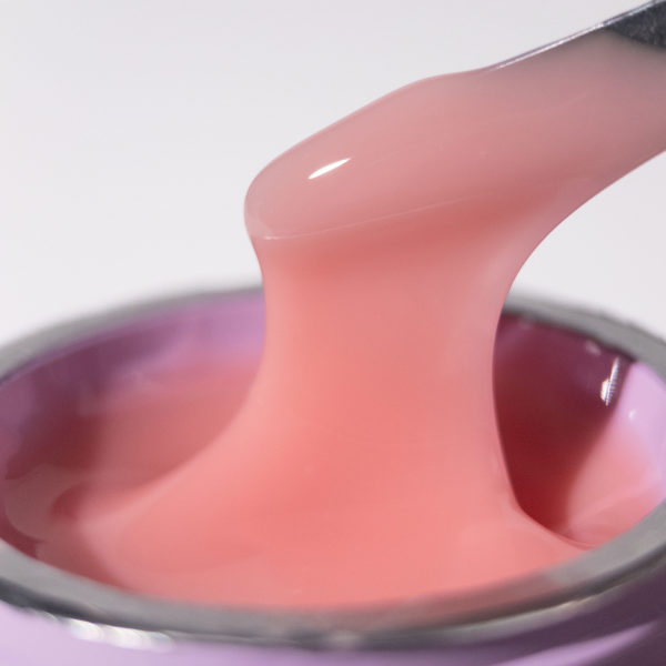 Komilfo Gel Premium Cover 1 HEMA/TPO free, nail gel, 15 g 8