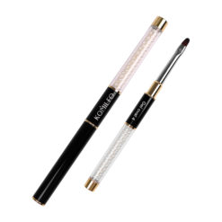 Кисть Komilfo Limited Gel oval 4 (Nylon)