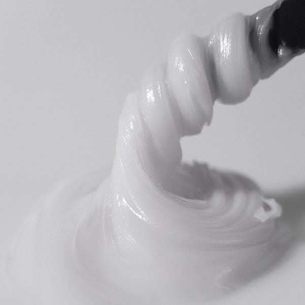 Komilfo Acryl Gel Milky White, 30 г 8