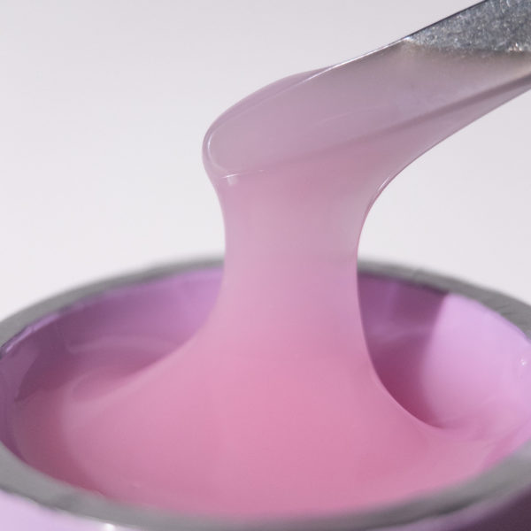 Komilfo Gel Premium Milky Pink HEMA/TPO free, гель для ногтей, 15 г 8