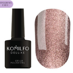 Komilfo гель-лак 9D Cat Eye 001 HEMA/TPO free, 8 мл