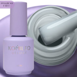 Komilfo Color Base French 001 HEMA/TPO free, база для нігтів, 15 мл