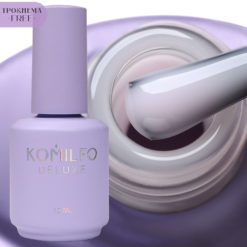 Komilfo Color Base French 003, HEMA/TPO free, база для нігтів, 15 мл