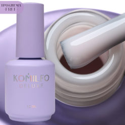 Komilfo Color Base French 004, HEMA/TPO free, база для нігтів, 15 мл