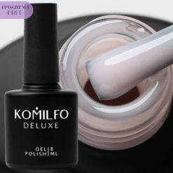Komilfo Color Base French 005 HEMA/TPO free, база для нігтів, 8 мл