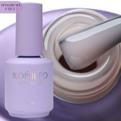 Komilfo Color Base French 006, HEMA/TPO free, база для нігтів, 15 мл