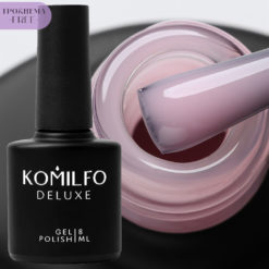 Komilfo Color Base French 007 HEMA/TPO free, база для нігтів, 8 мл