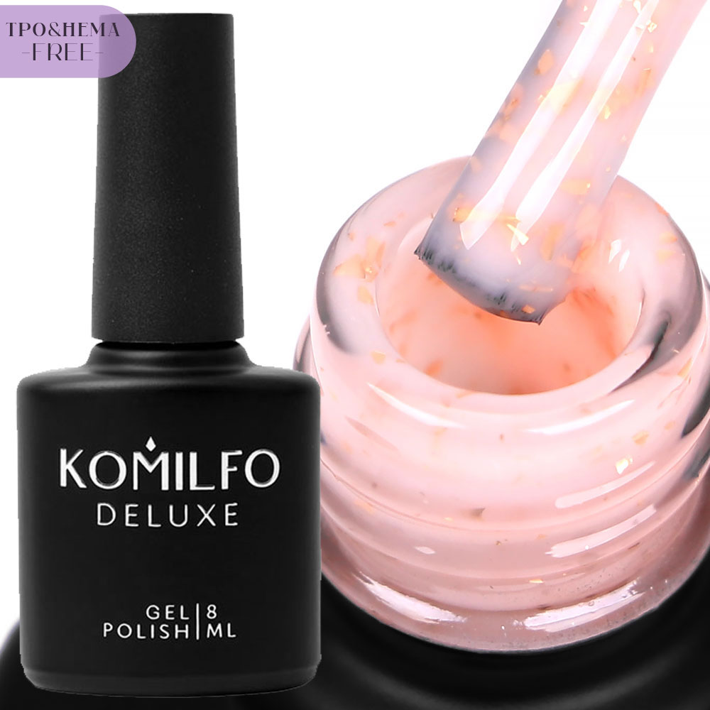 Komilfo Potal Base P004 HEMA/TPO free, 8 мл 1
