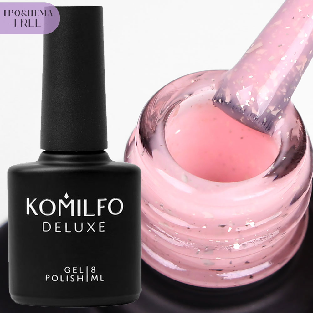 Komilfo Potal Base P005 HEMA/TPO free, 8 мл 1