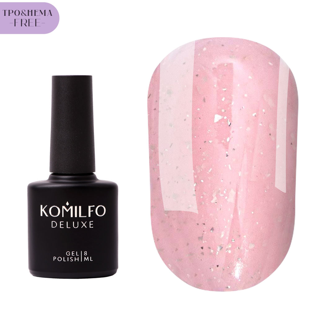 Komilfo Potal Base P005 HEMA/TPO free, 8 мл 3