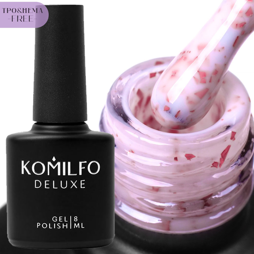 Komilfo Potal Base P016 HEMA/TPO free, 8 мл 1
