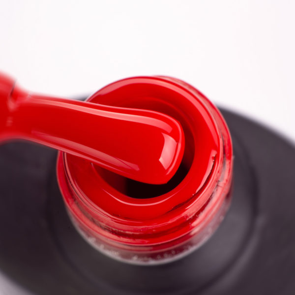 Гель-лак Komilfo Red Code Collection №001 First Kiss HEMA/TPO free, 8 мл 11