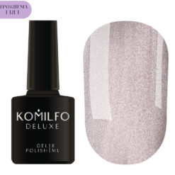 Komilfo гель-лак Silk Cat Eye 001 HEMA/TPO free, 8 мл