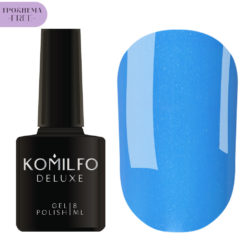 Komilfo гель-лак  Bloom Collection Bluebell HEMA/TPO free, 8 мл