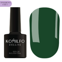 Komilfo гель-лак Bloom Collection Moss HEMA/TPO free, 8 мл