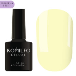 Komilfo гель-лак Bloom Collection Narcissus HEMA/TPO free, 8 мл