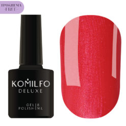 Komilfo гель-лак Bloom Collection Tulip HEMA/TPO free, 8 мл