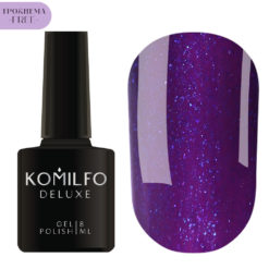 Komilfo гель-лак Bloom Collection Violet HEMA/TPO free, 8 мл