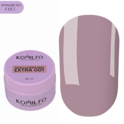 Komilfo French Rubber Base Extra 001 HEMA/TPO free, 30 ml