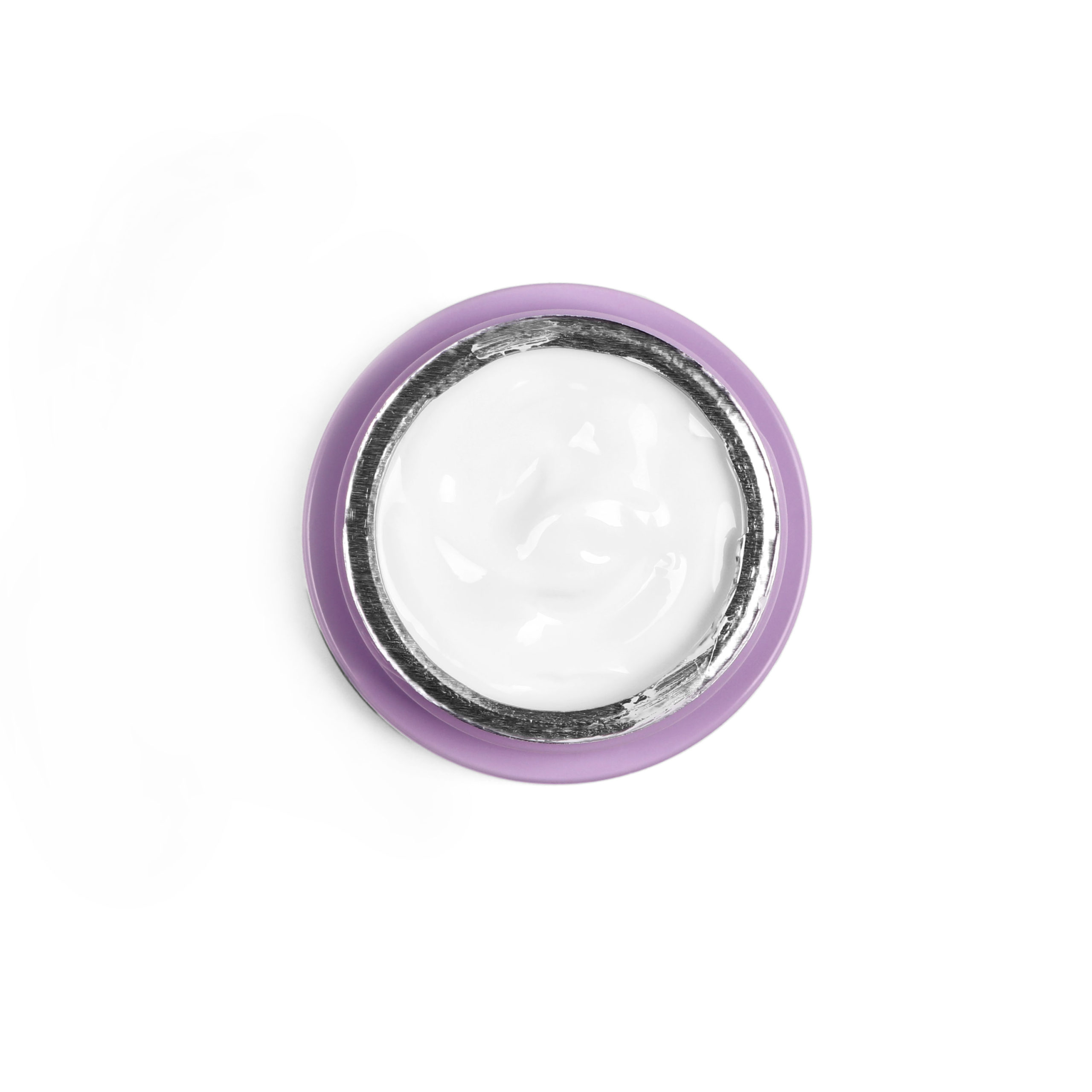 Komilfo No Wipe Gel Paint White 002 HEMA/TPO free, Гель-фарба БЕЗ липкого шару, 5 мл 2