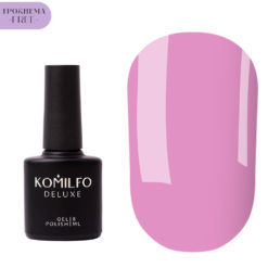 Komilfo Color Base Candy Pink HEMA/TPO free, база для нігтів, 8 мл
