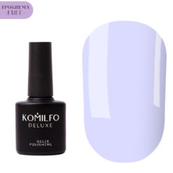 Komilfo Color Base Cerulean Blue HEMA/TPO free, база для нігтів, 8 мл