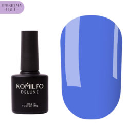 Komilfo Color Base Cornflower HEMA/TPO free, база для нігтів, 8 мл