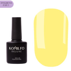 Komilfo Color Base Dandelion HEMA/TPO free, база для нігтів, 8 мл