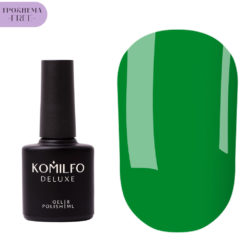 Komilfo Color Base Forest Green HEMA/TPO free, база для нігтів, 8 мл