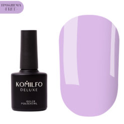 Komilfo Color Base French Lilac HEMA/TPO free, база для нігтів, 8 мл