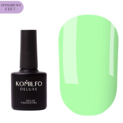 Komilfo Color Base Fresh Grass HEMA/TPO free, база для нігтів, 8 мл