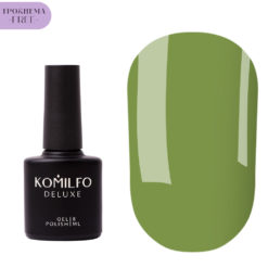 Komilfo Color Base Green Olives HEMA/TPO free, база для нігтів, 8 мл