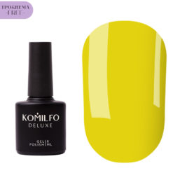 Komilfo Color Base Jonquil HEMA/TPO free, база для нігтів, 8 мл