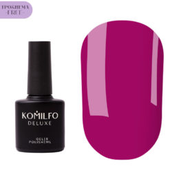Komilfo Color Base Magenta HEMA/TPO free, база для нігтів, 8 мл