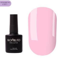 Komilfo Color Base Love Smile HEMA/TPO free, база для нігтів, 8 мл